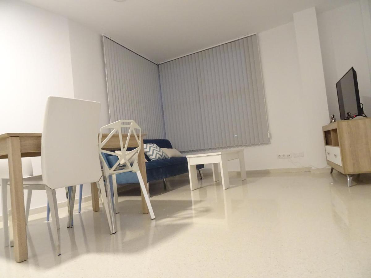 Apartamento Plaza San Benito 4 Apartment Calatayud Ngoại thất bức ảnh