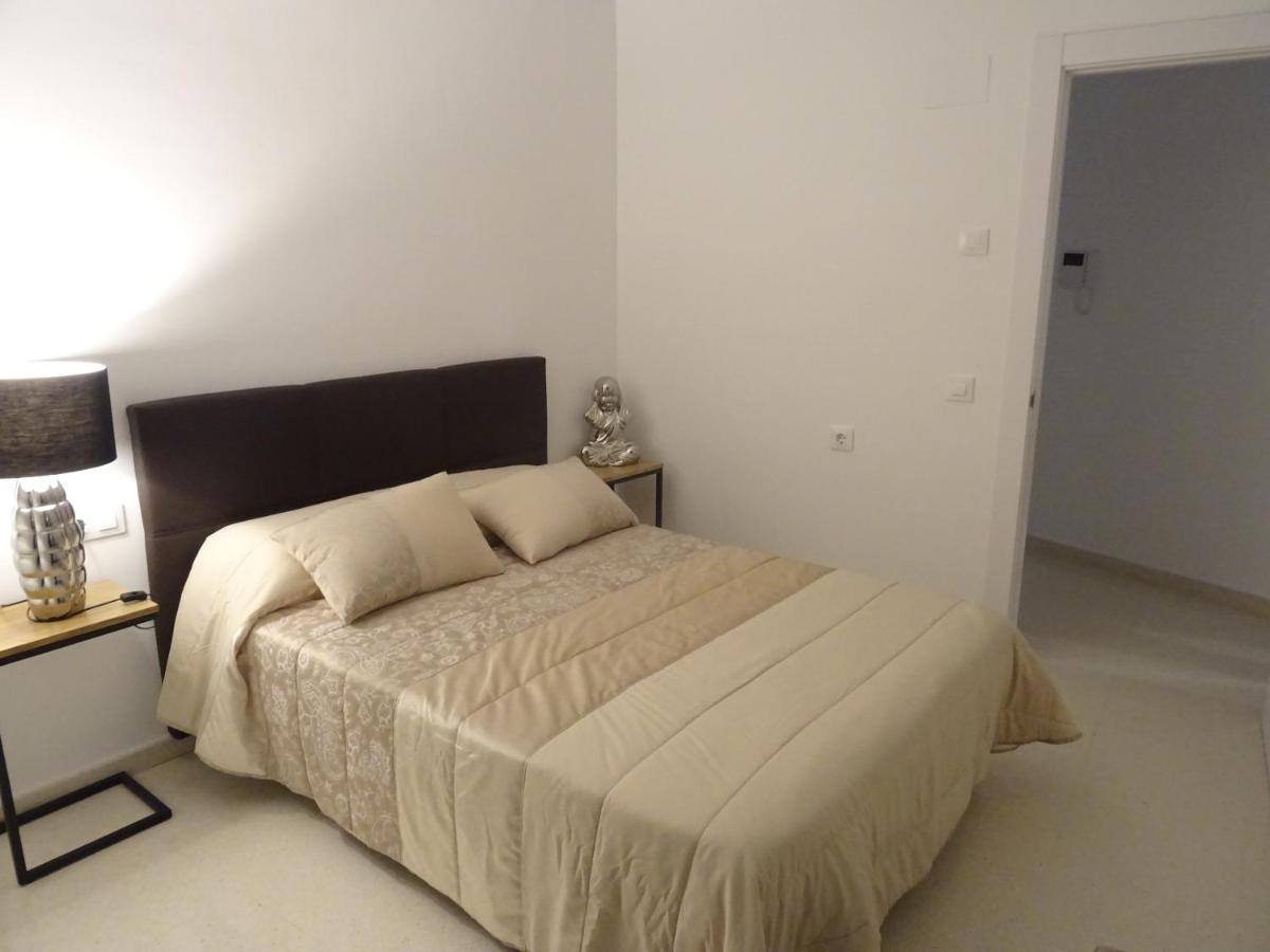 Apartamento Plaza San Benito 4 Apartment Calatayud Ngoại thất bức ảnh