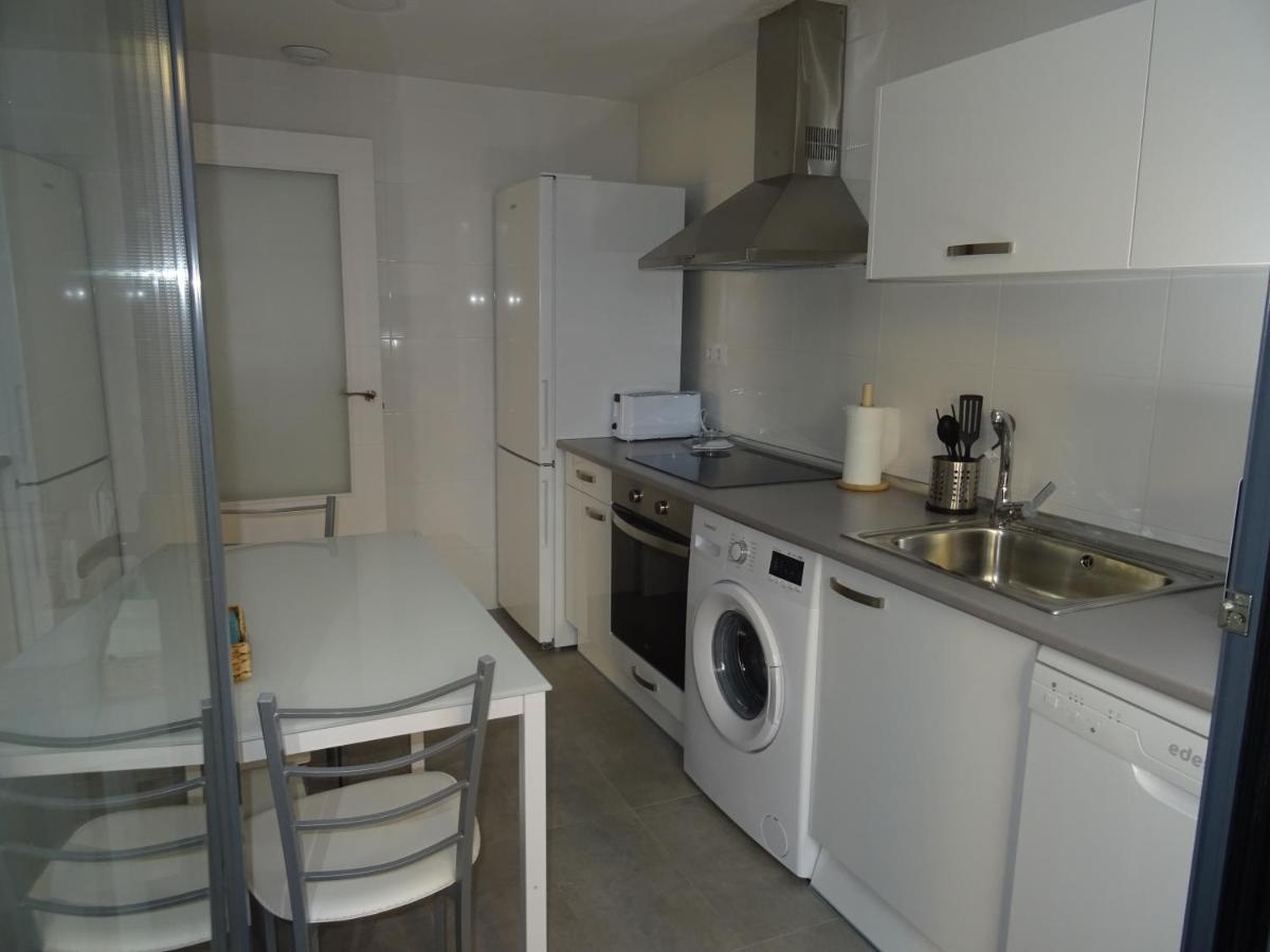 Apartamento Plaza San Benito 4 Apartment Calatayud Ngoại thất bức ảnh
