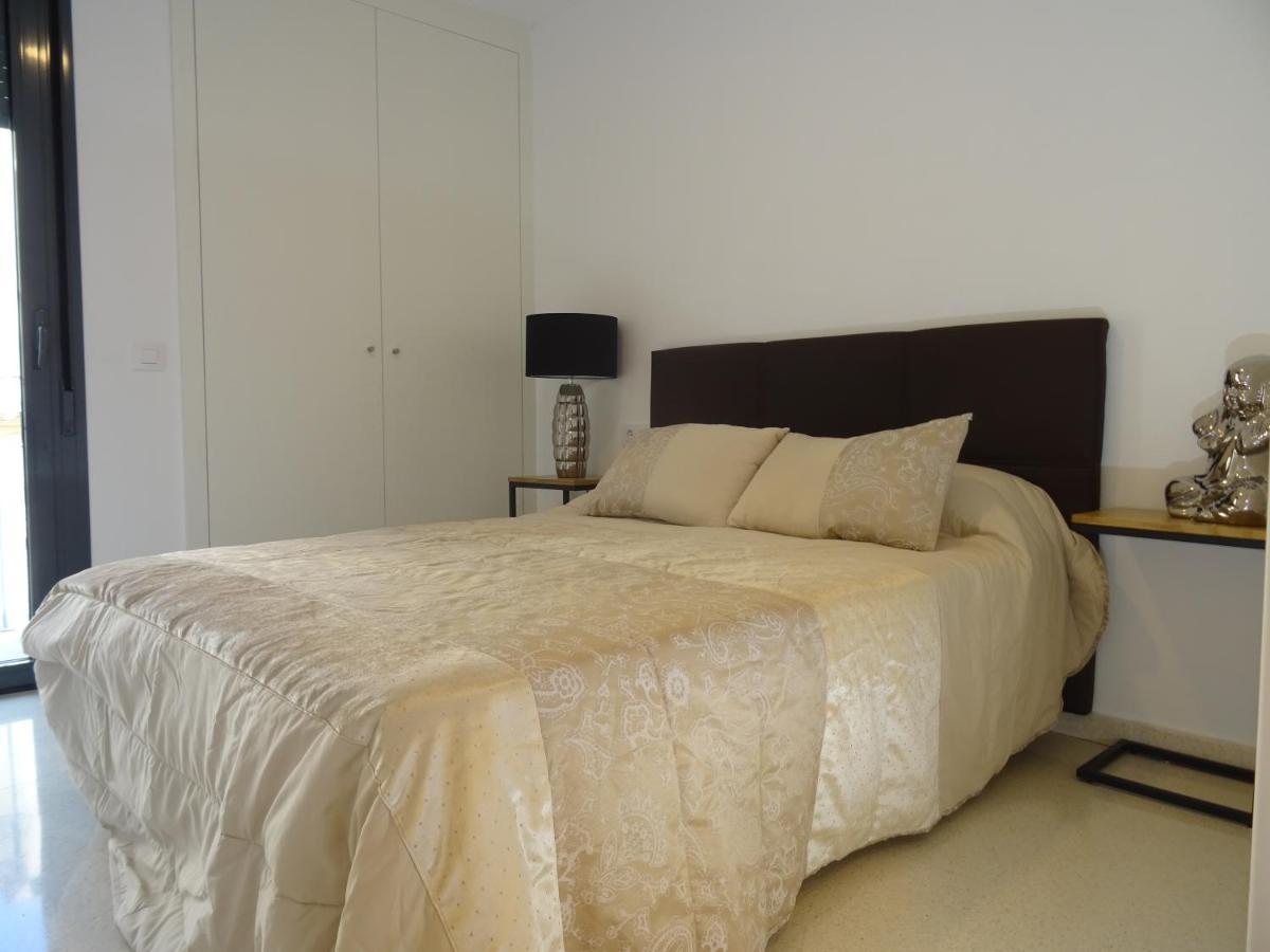Apartamento Plaza San Benito 4 Apartment Calatayud Ngoại thất bức ảnh