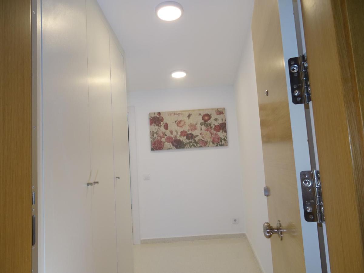 Apartamento Plaza San Benito 4 Apartment Calatayud Ngoại thất bức ảnh