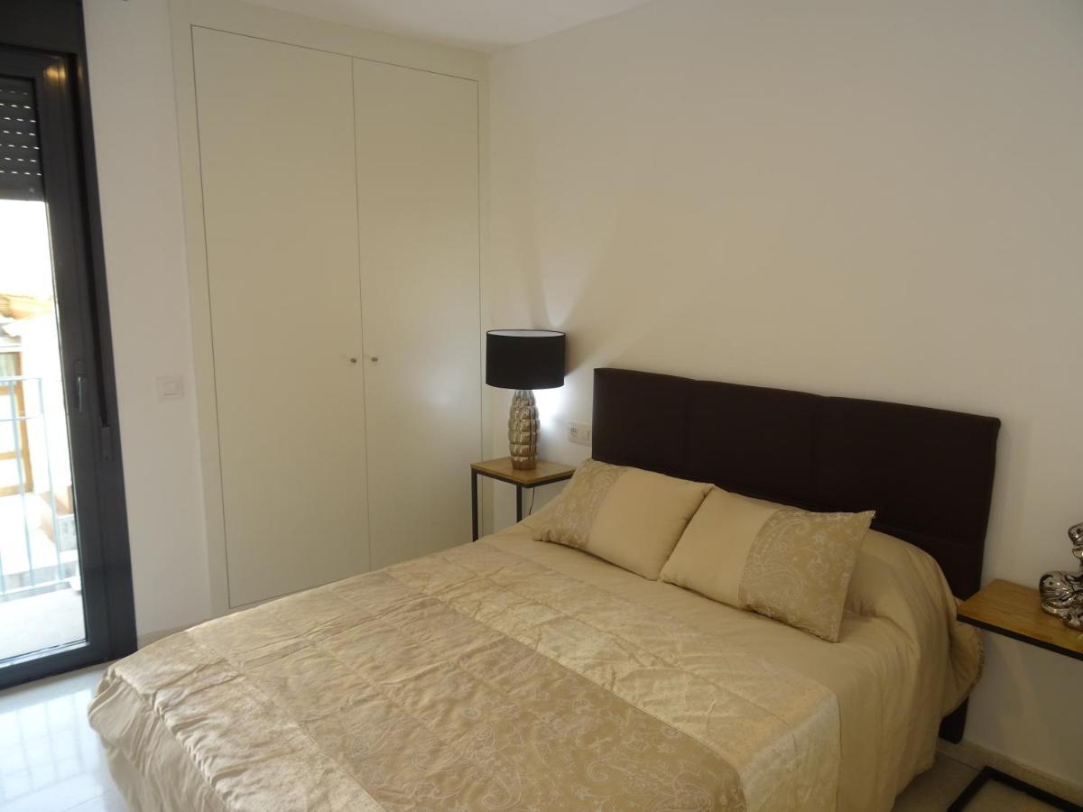 Apartamento Plaza San Benito 4 Apartment Calatayud Ngoại thất bức ảnh