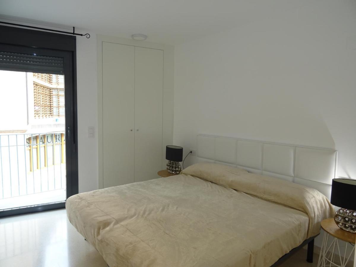 Apartamento Plaza San Benito 4 Apartment Calatayud Ngoại thất bức ảnh